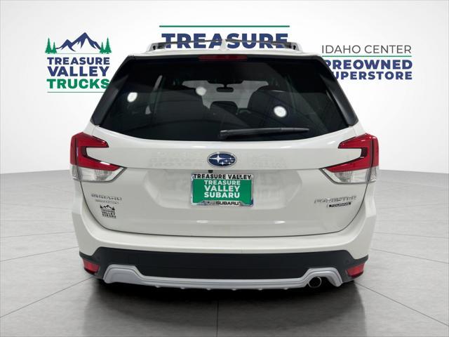 used 2023 Subaru Forester car, priced at $32,995
