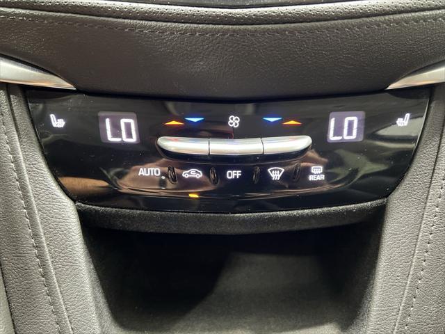 used 2018 Cadillac XT5 car, priced at $22,995