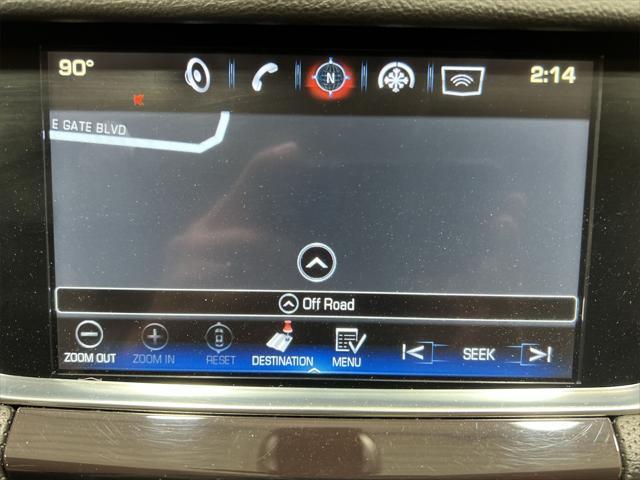 used 2018 Cadillac XT5 car, priced at $22,995