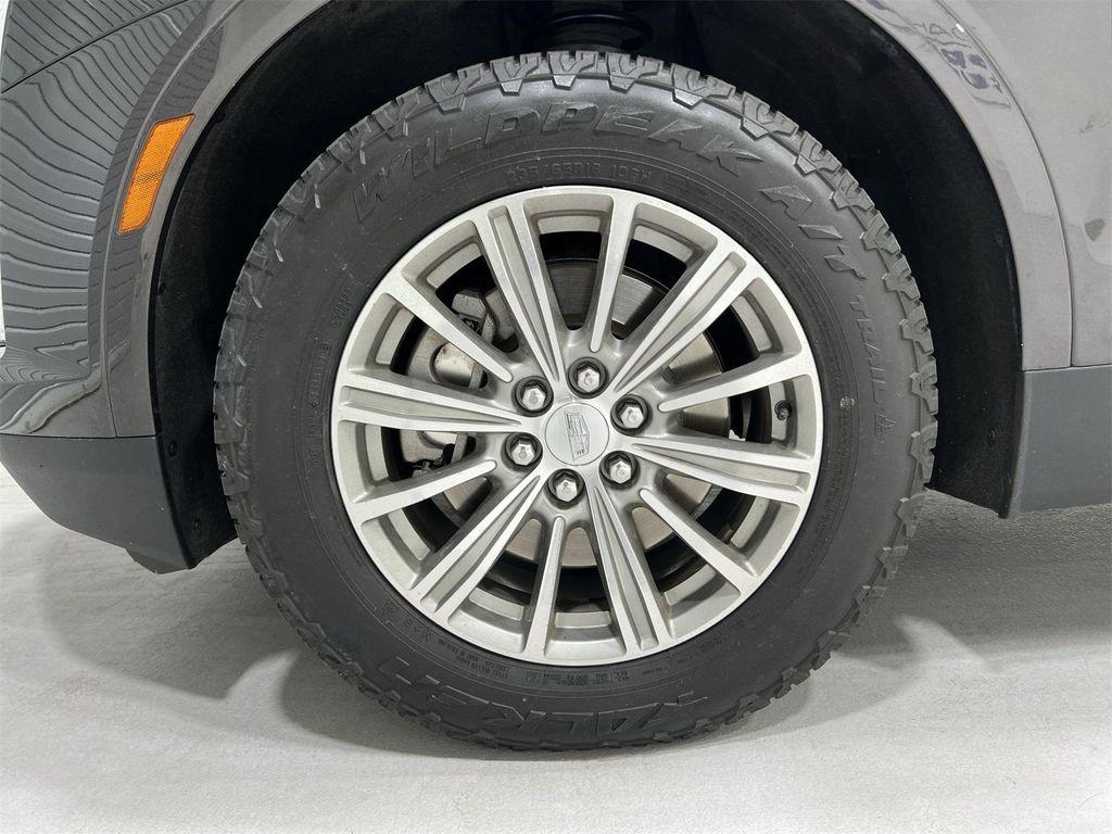 used 2018 Cadillac XT5 car, priced at $21,887