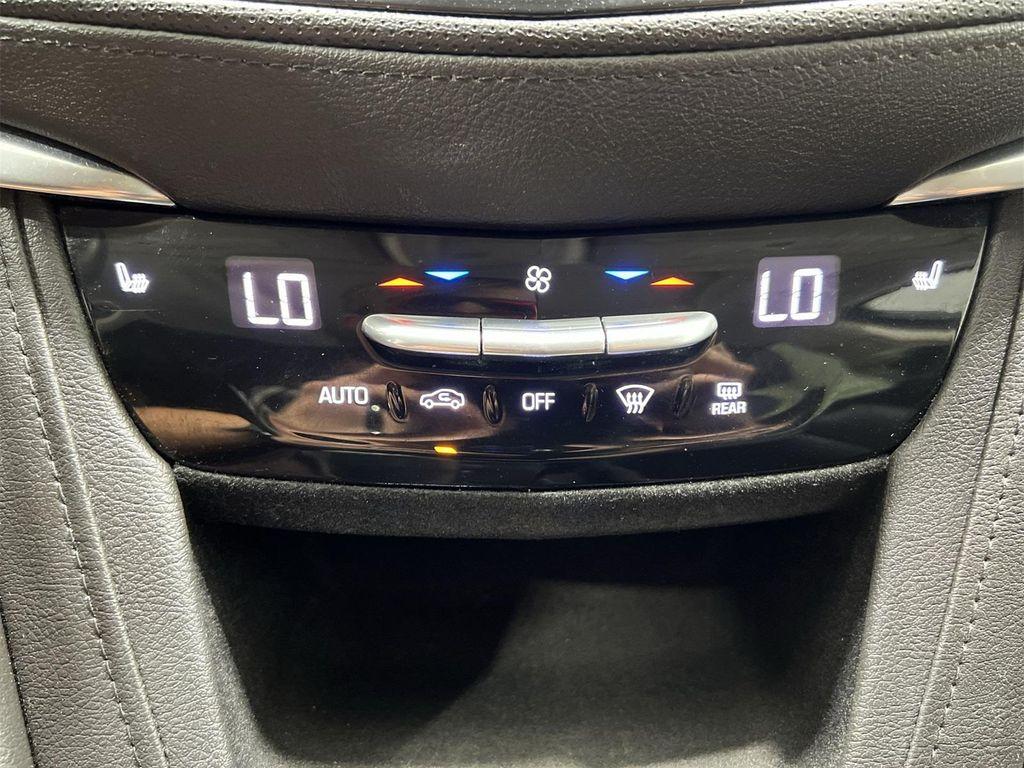 used 2018 Cadillac XT5 car, priced at $21,887