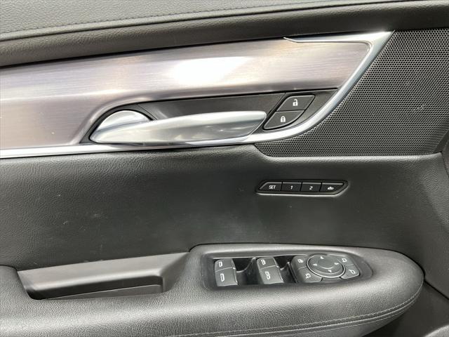 used 2018 Cadillac XT5 car, priced at $22,995