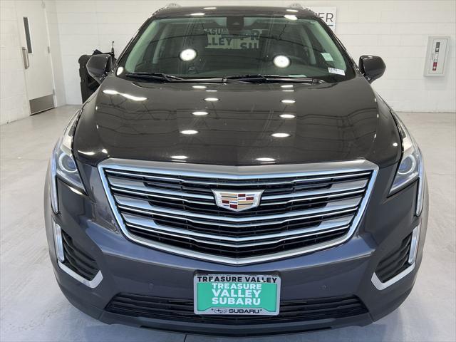 used 2018 Cadillac XT5 car, priced at $22,995
