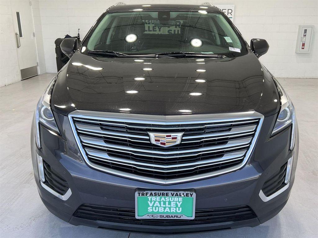 used 2018 Cadillac XT5 car, priced at $21,887