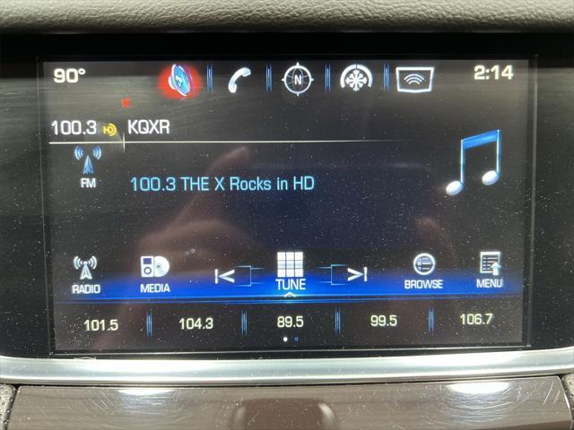 used 2018 Cadillac XT5 car, priced at $22,995