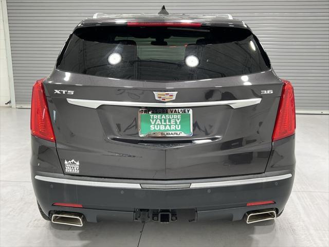 used 2018 Cadillac XT5 car, priced at $22,995