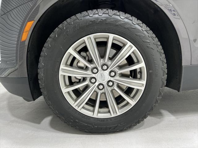 used 2018 Cadillac XT5 car, priced at $22,995