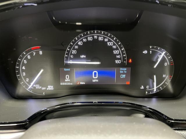 used 2018 Cadillac XT5 car, priced at $22,995