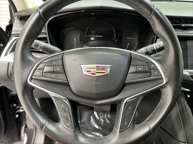 used 2018 Cadillac XT5 car, priced at $22,995
