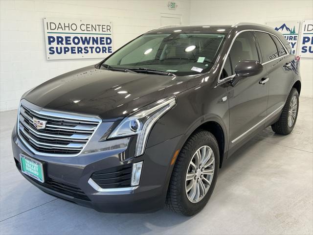 used 2018 Cadillac XT5 car, priced at $22,995