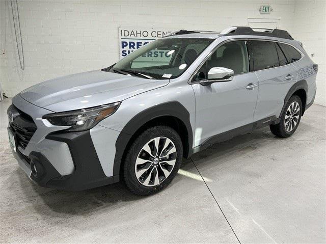 new 2025 Subaru Outback car, priced at $43,108