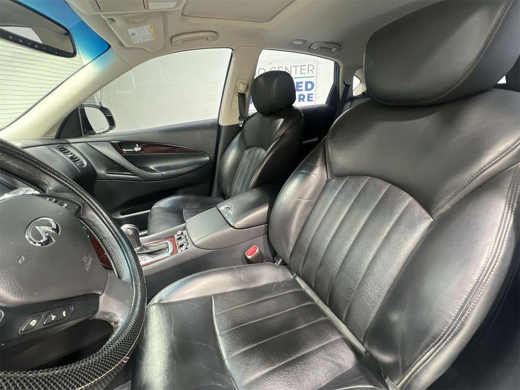 used 2016 INFINITI QX50 car, priced at $9,988