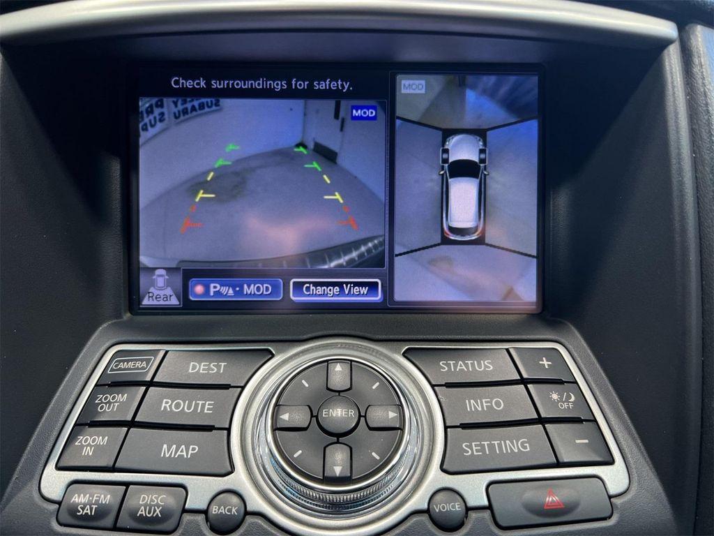 used 2016 INFINITI QX50 car, priced at $9,988