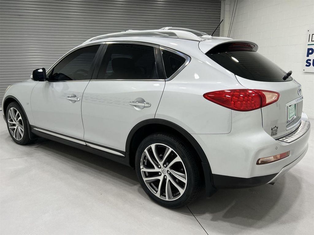 used 2016 INFINITI QX50 car, priced at $9,988