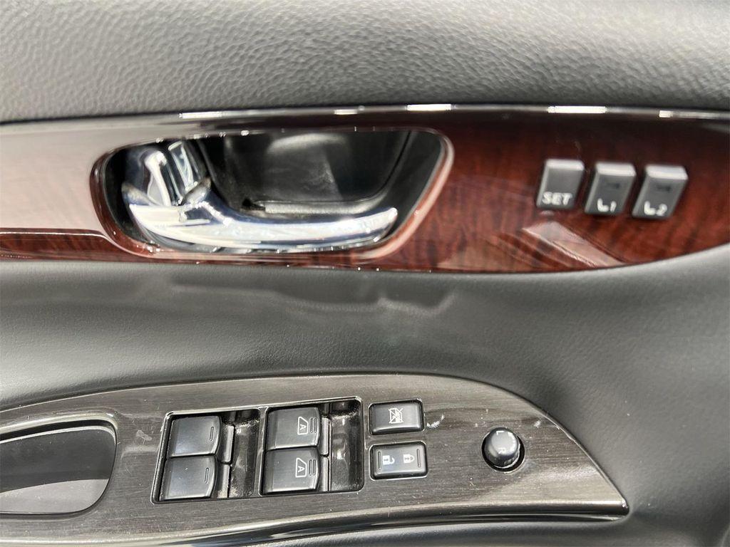 used 2016 INFINITI QX50 car, priced at $9,988