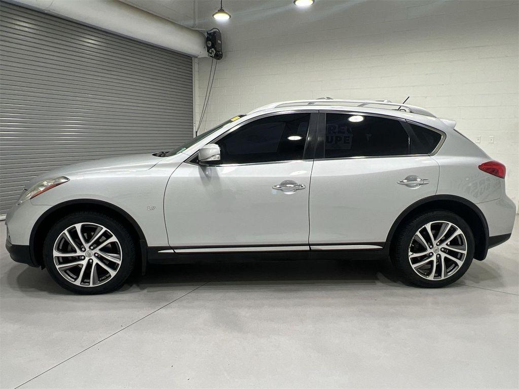 used 2016 INFINITI QX50 car, priced at $9,988