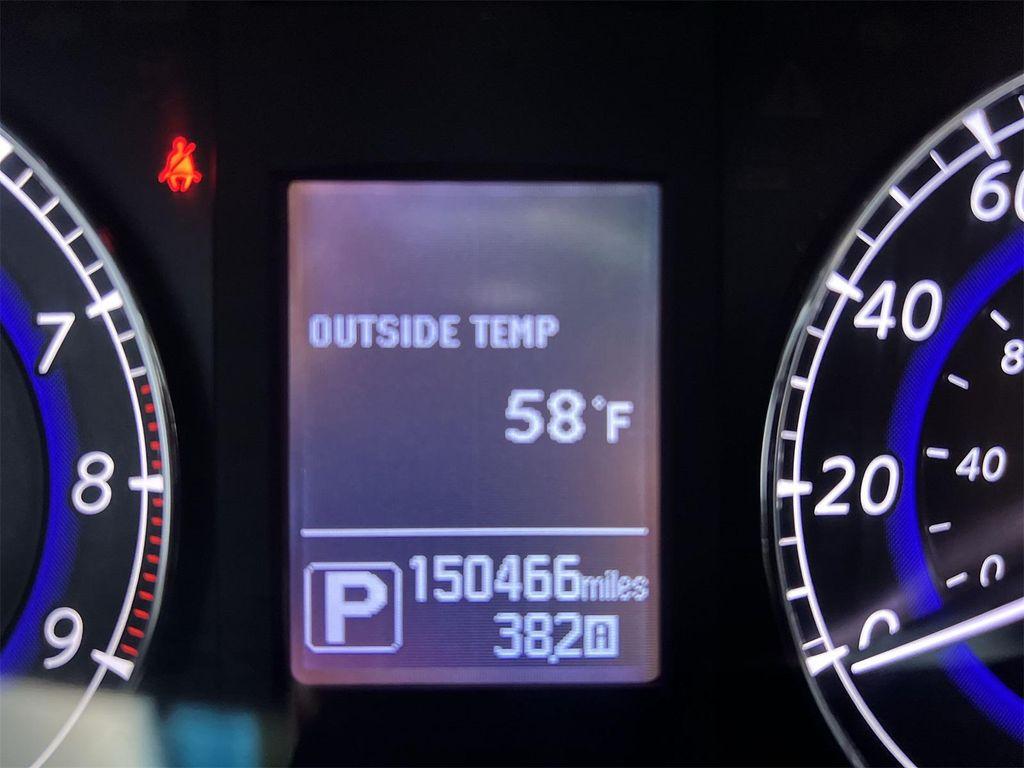 used 2016 INFINITI QX50 car, priced at $9,988