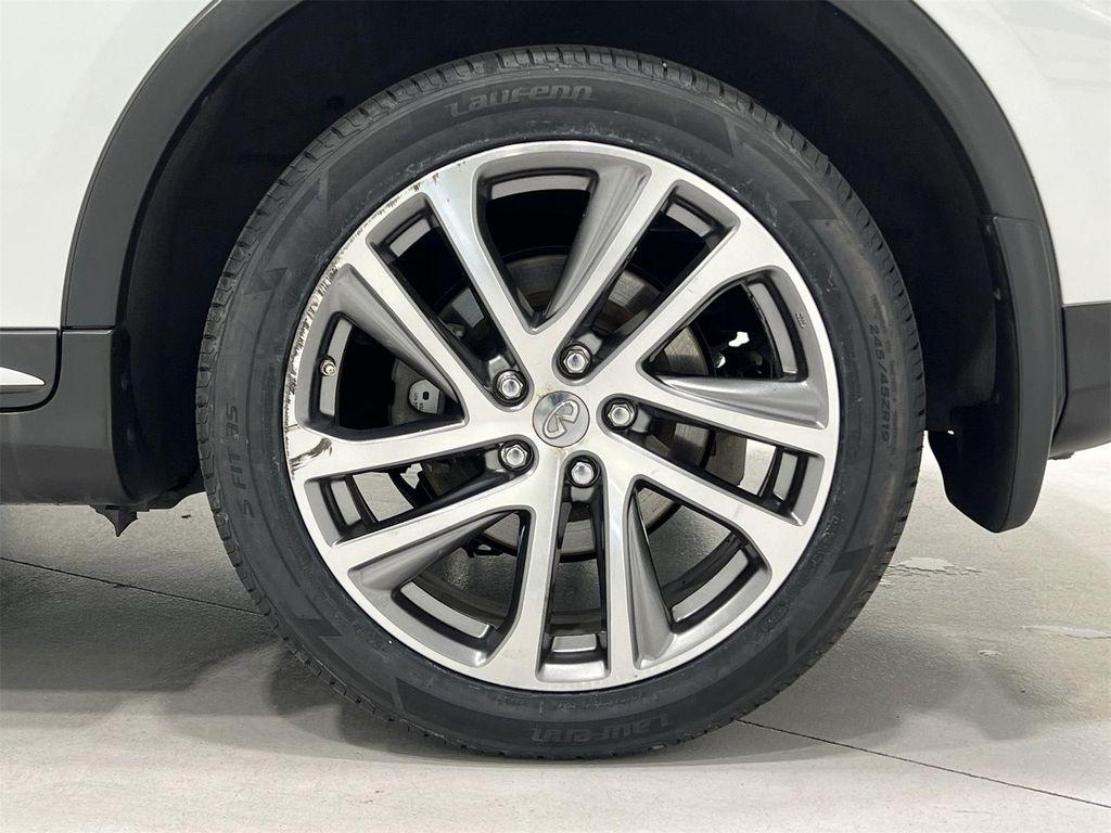 used 2016 INFINITI QX50 car, priced at $9,988