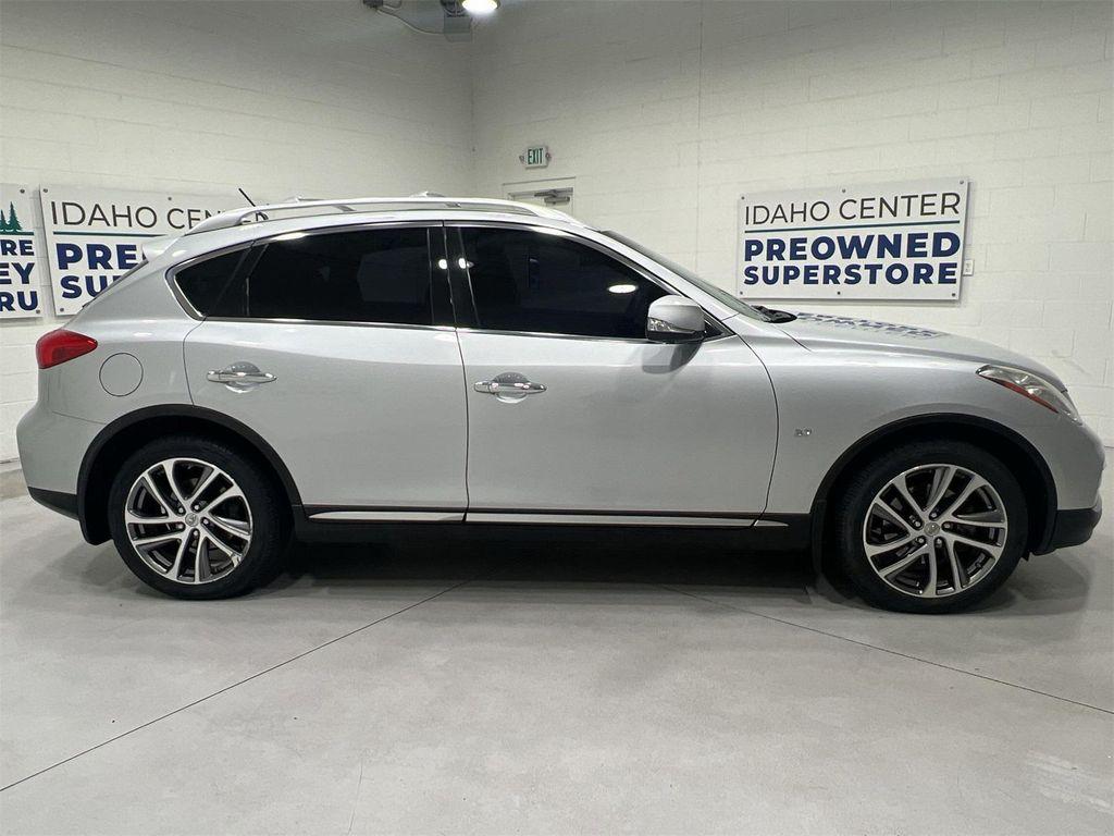 used 2016 INFINITI QX50 car, priced at $9,988