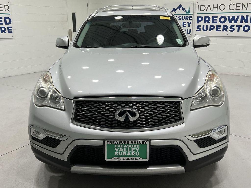 used 2016 INFINITI QX50 car, priced at $9,988