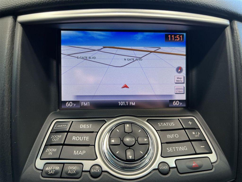 used 2016 INFINITI QX50 car, priced at $9,988