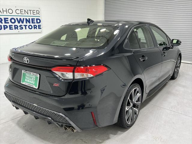 used 2020 Toyota Corolla car, priced at $19,995