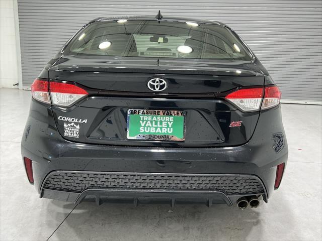 used 2020 Toyota Corolla car, priced at $19,995