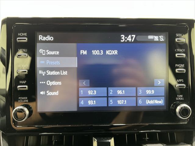 used 2020 Toyota Corolla car, priced at $19,995