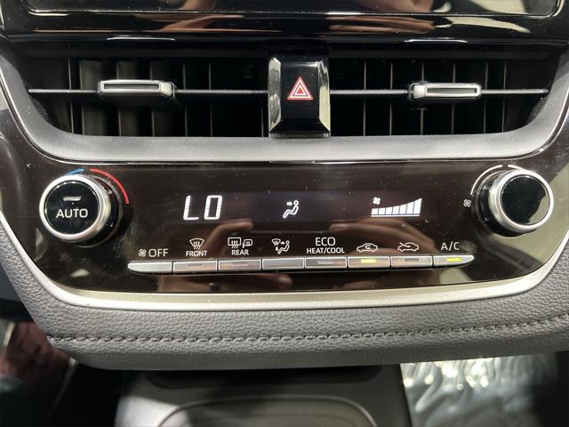used 2020 Toyota Corolla car, priced at $19,995