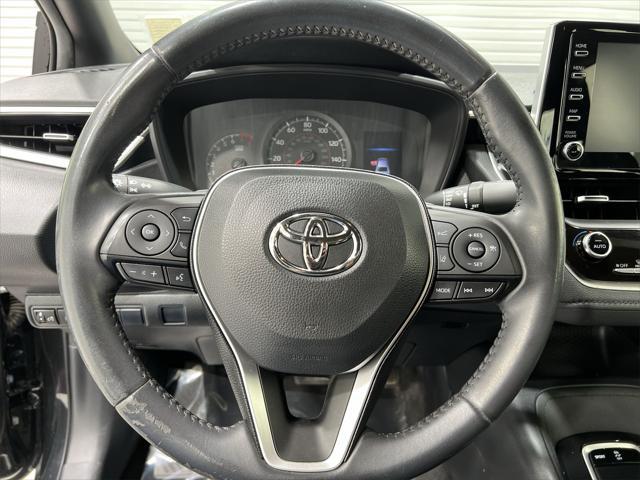 used 2020 Toyota Corolla car, priced at $19,995