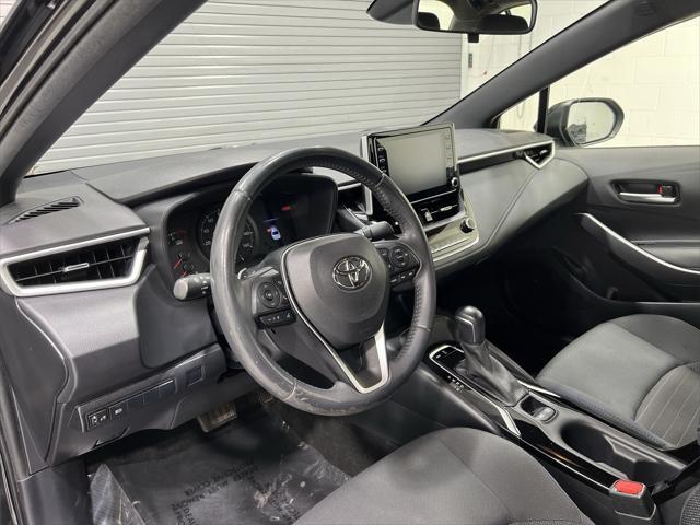 used 2020 Toyota Corolla car, priced at $19,995