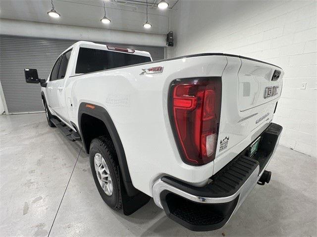 used 2023 GMC Sierra 2500 car, priced at $54,995