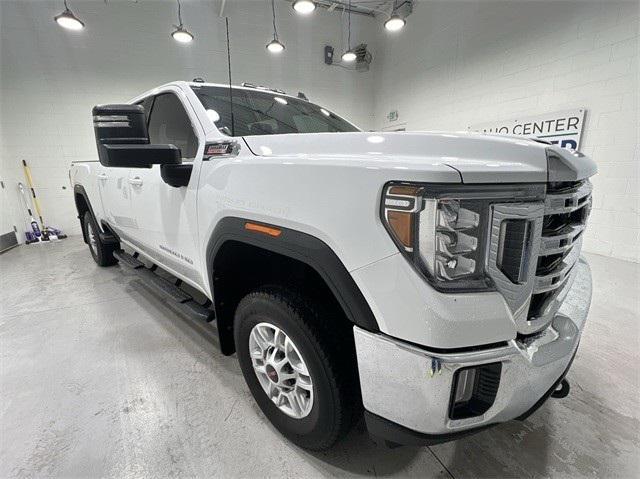 used 2023 GMC Sierra 2500 car, priced at $54,995