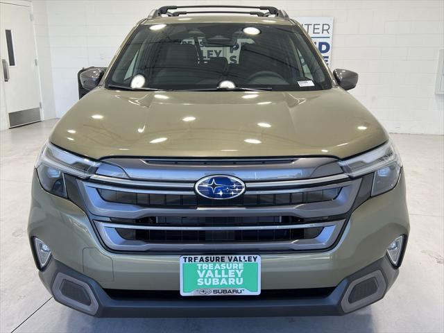 new 2025 Subaru Forester Hybrid car, priced at $42,186