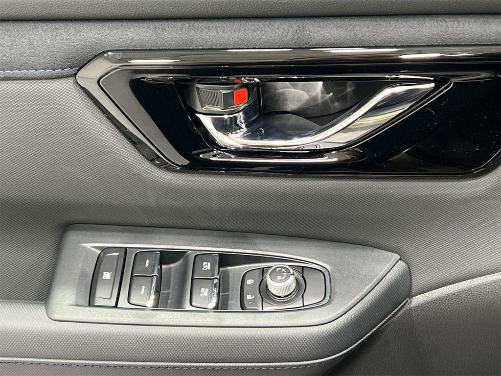 new 2025 Subaru Forester Hybrid car, priced at $42,186
