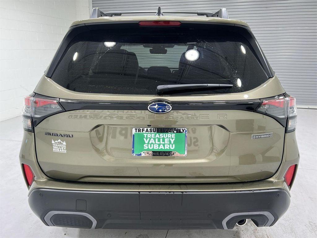 new 2025 Subaru Forester Hybrid car, priced at $42,186