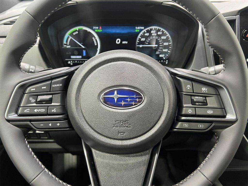 new 2025 Subaru Forester Hybrid car, priced at $42,186