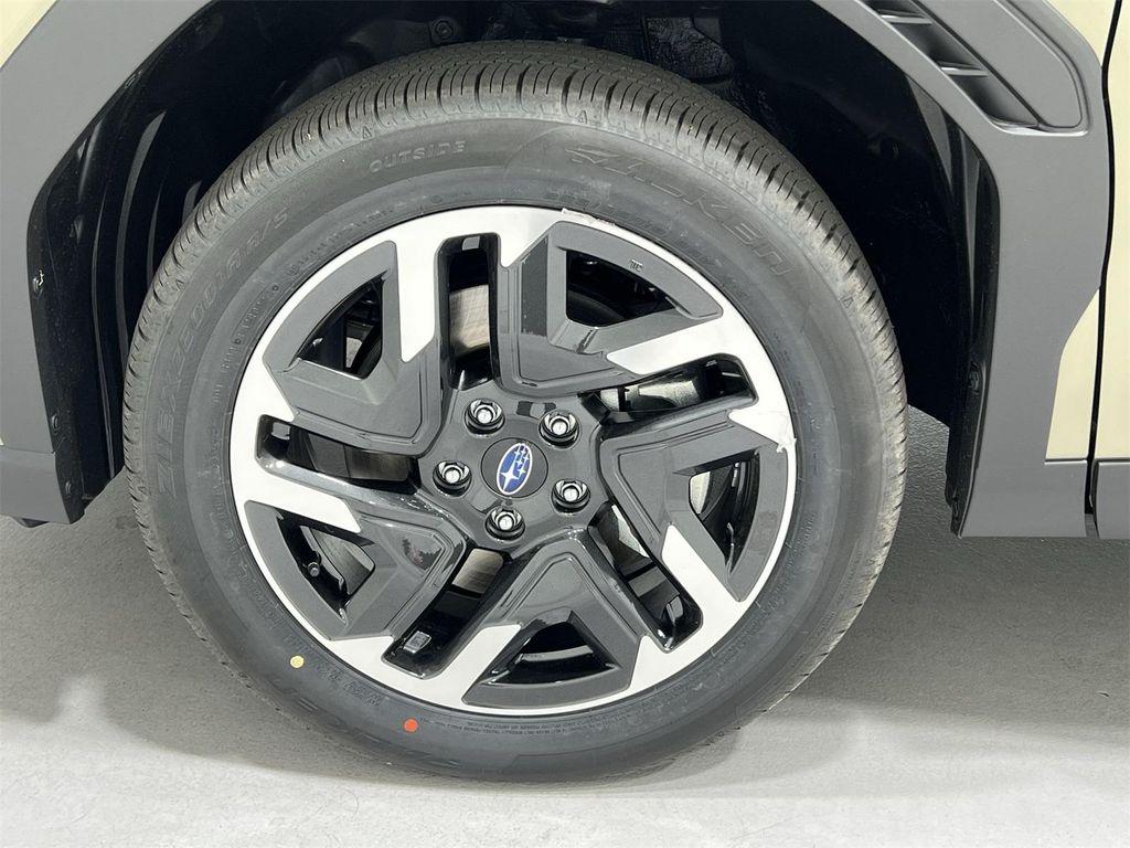 new 2025 Subaru Forester Hybrid car, priced at $42,186
