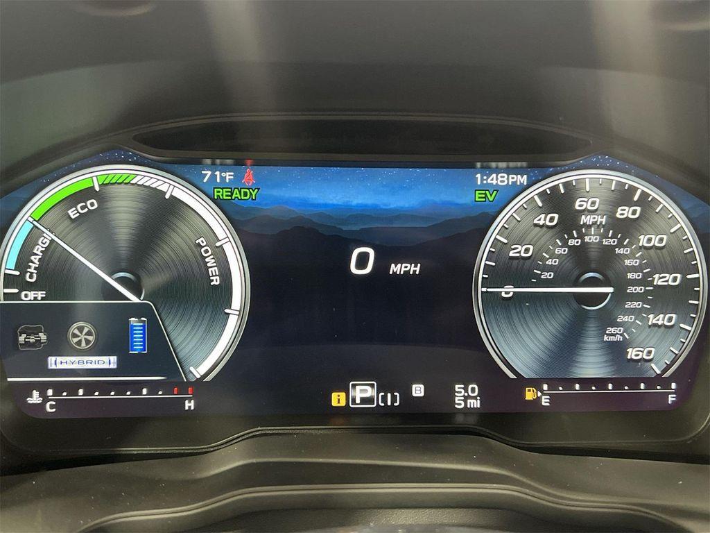 new 2025 Subaru Forester Hybrid car, priced at $42,186