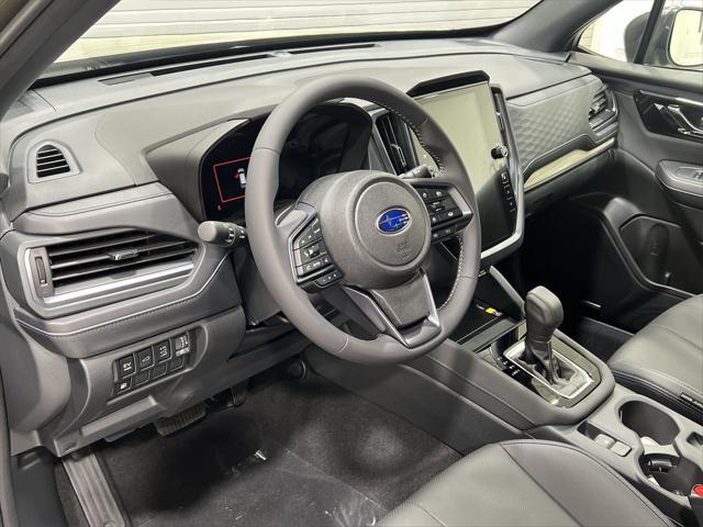 new 2025 Subaru Forester Hybrid car, priced at $42,186