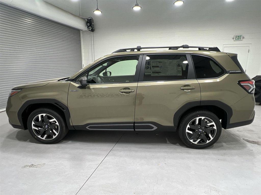 new 2025 Subaru Forester Hybrid car, priced at $42,186