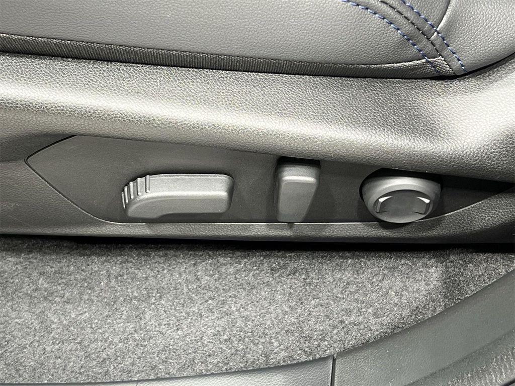 new 2025 Subaru Forester Hybrid car, priced at $42,186