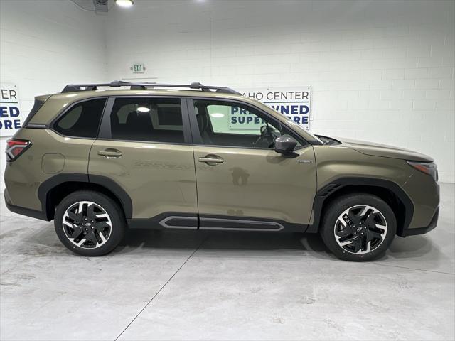 new 2025 Subaru Forester Hybrid car, priced at $42,186