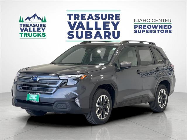 new 2025 Subaru Forester car, priced at $35,830
