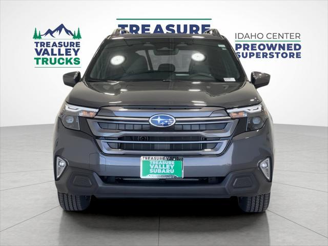 new 2025 Subaru Forester car, priced at $35,830