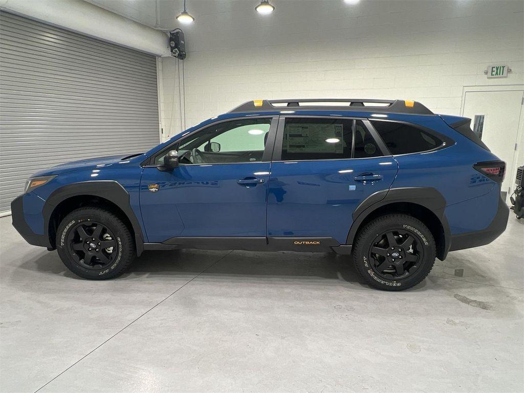 new 2025 Subaru Outback car, priced at $44,435