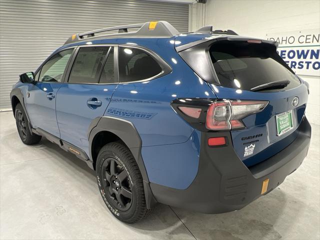 new 2025 Subaru Outback car, priced at $44,435