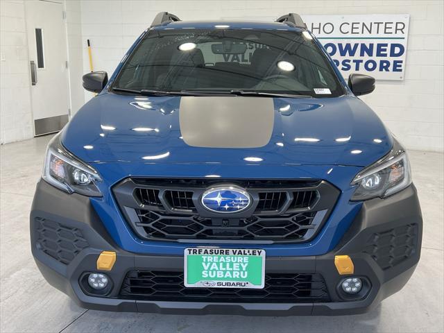 new 2025 Subaru Outback car, priced at $44,435