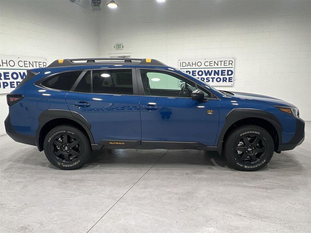 new 2025 Subaru Outback car, priced at $44,435