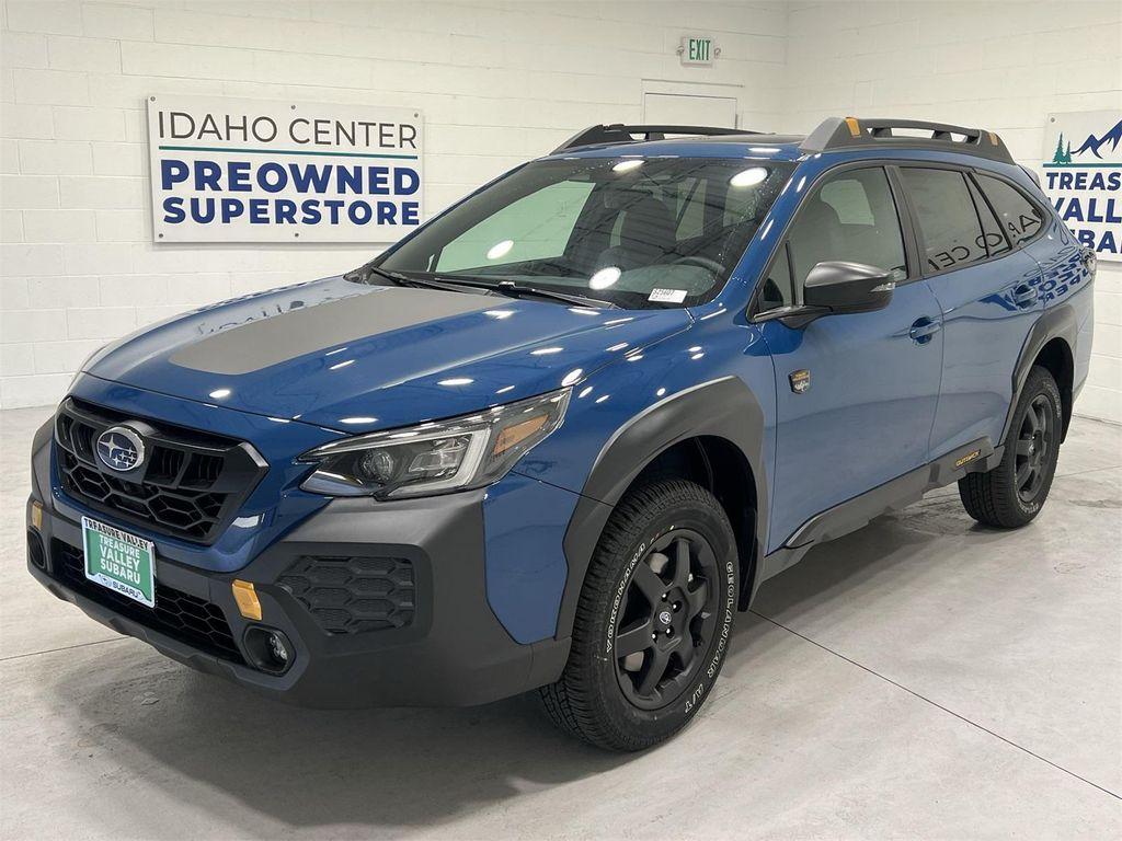 new 2025 Subaru Outback car, priced at $44,435